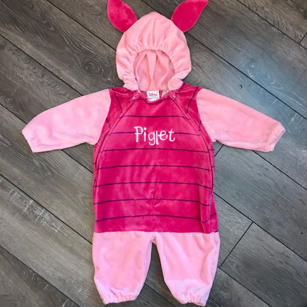 Disney Direct Infant Piglet Costume 12 Months